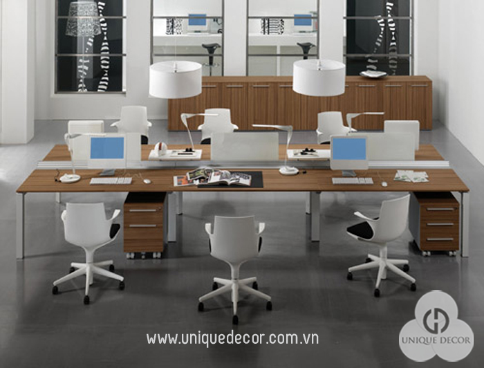 Điểm nhấn văn phòng làm việc cho sự phát triển