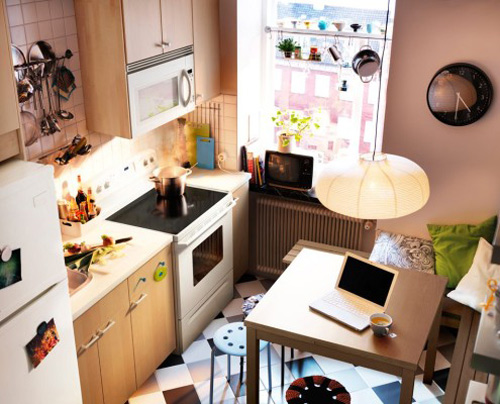 Phong Thủy Phòng Bếp