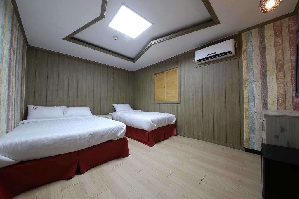 Thiết kế nội thất khách sạn mini1