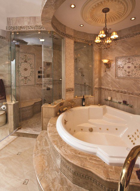 thiết kế phòng tắm spa16