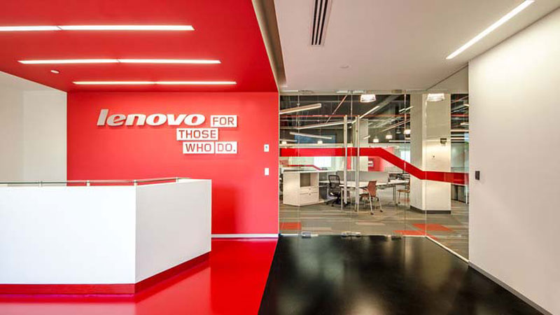 Văn phòng Lenovo