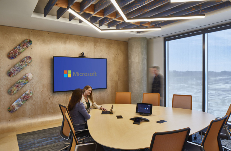 Văn phòng Microsoft4