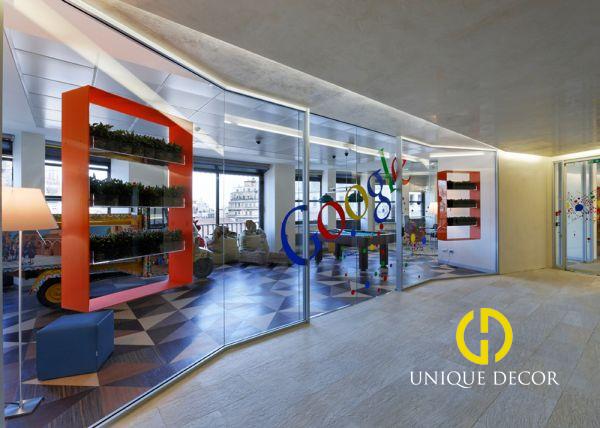 văn phòng Milan Google